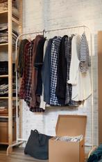 IKEA MULIG clothes rack, Ophalen, Zo goed als nieuw