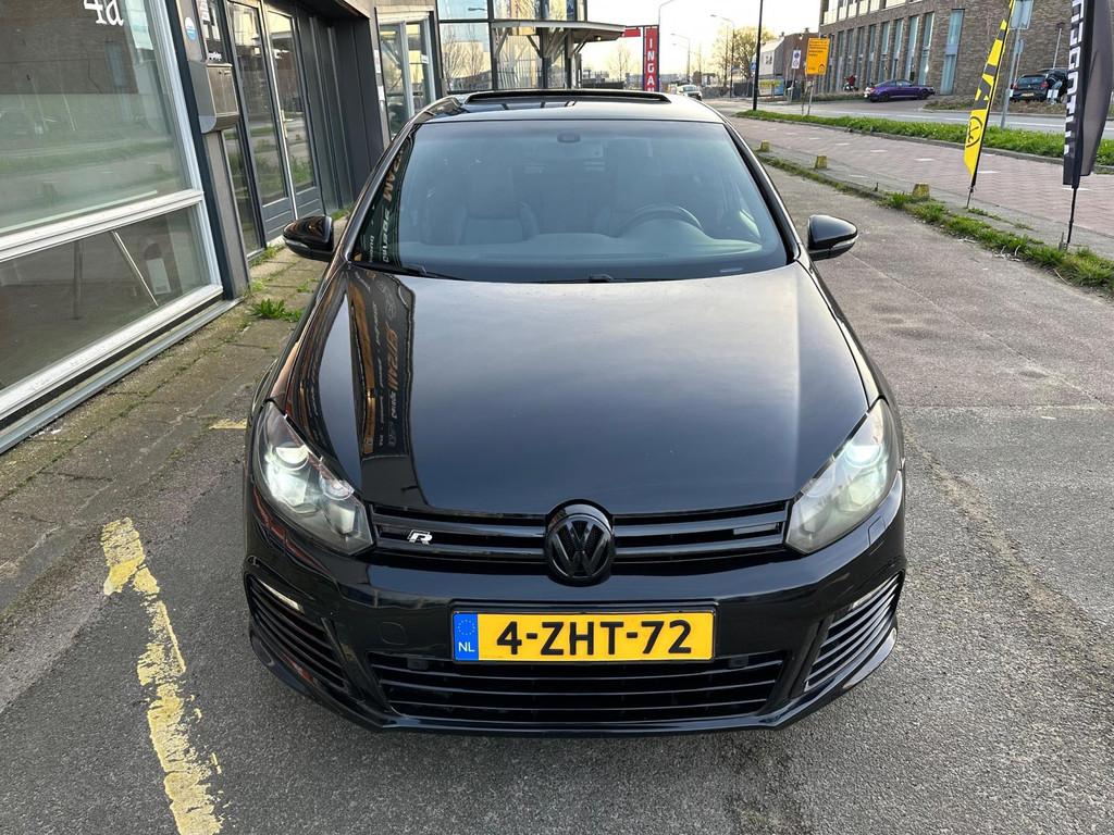 Volkswagen Golf 2.0 R 4-Motion | EXPORT / HANDEL, Gebruikt, 4 cilinders, 1984 cc, Zwart