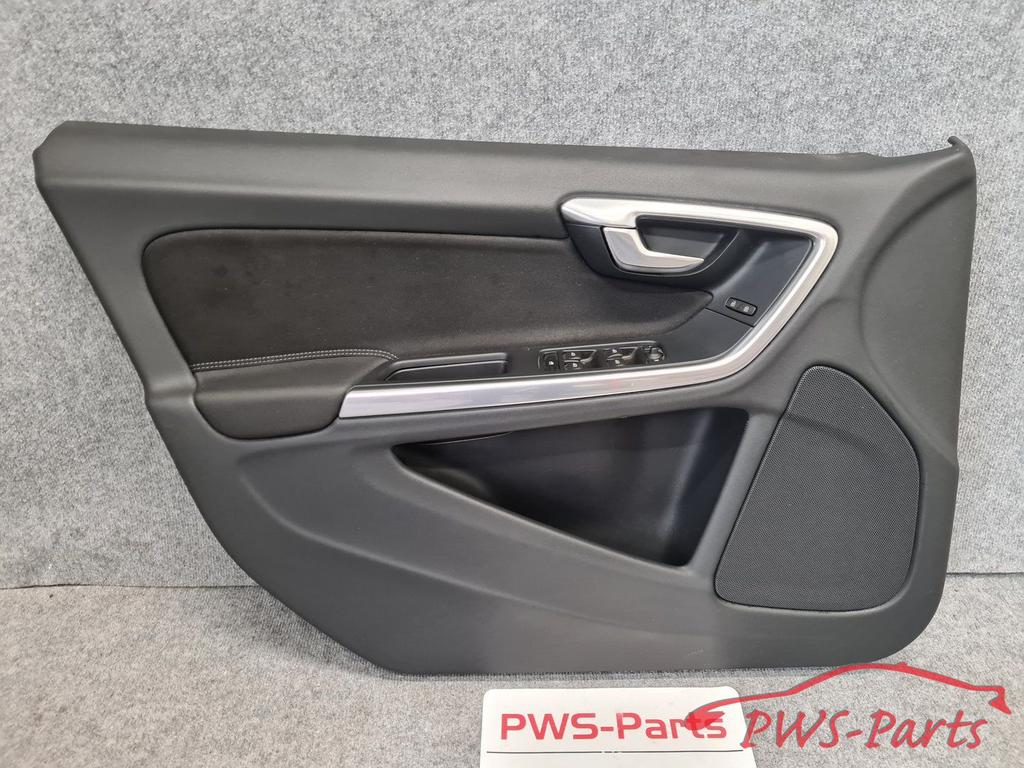 VOLVO V60 S60 DEURPANEEL STOF VANAF 2010 LINKS ORIGINEEL, Auto-onderdelen, Gebruikt, -, -, Ophalen of Verzenden