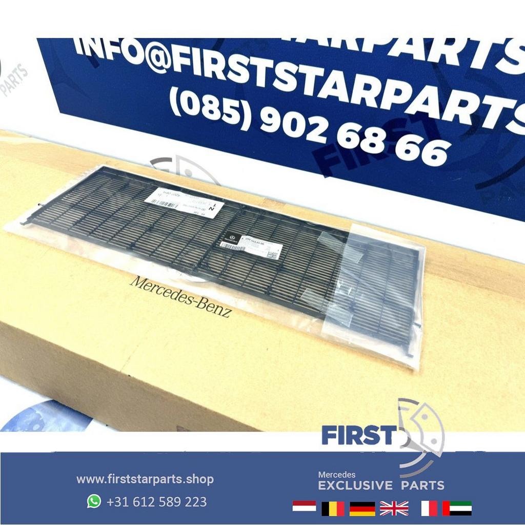 RADIATOR COVER / BUMPER ROOSTER W213 S213 E63 E63s AMG A2135, Gebruikt, -, Ophalen of Verzenden, -