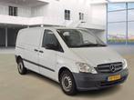 Mercedes-Benz Vito 110 CDI 320 Lang NAP AIRCO LEDER BLUETOOT, Auto's, Euro 5, Achterwielaandrijving, Traction-control, Bedrijf
