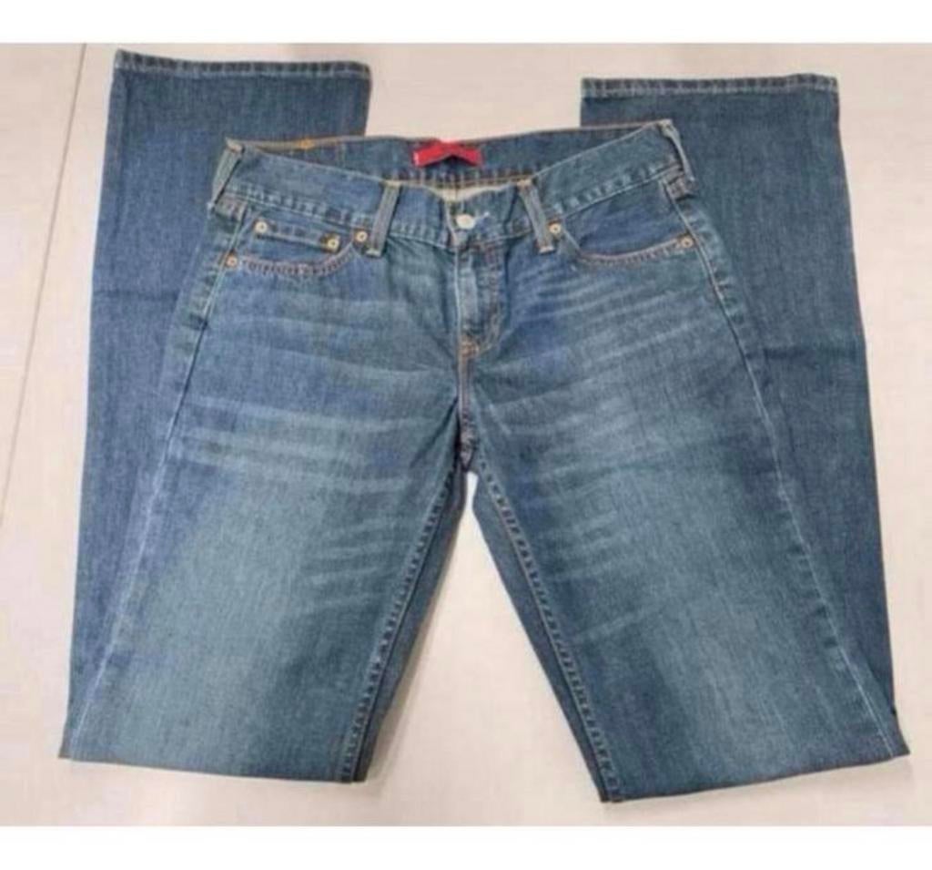Levis Levi’s 557 spijkerbroek jeans W30-L36 30-36 als nieuw, Kleding | Dames, Spijkerbroeken en Jeans, Blauw, Ophalen of Verzenden