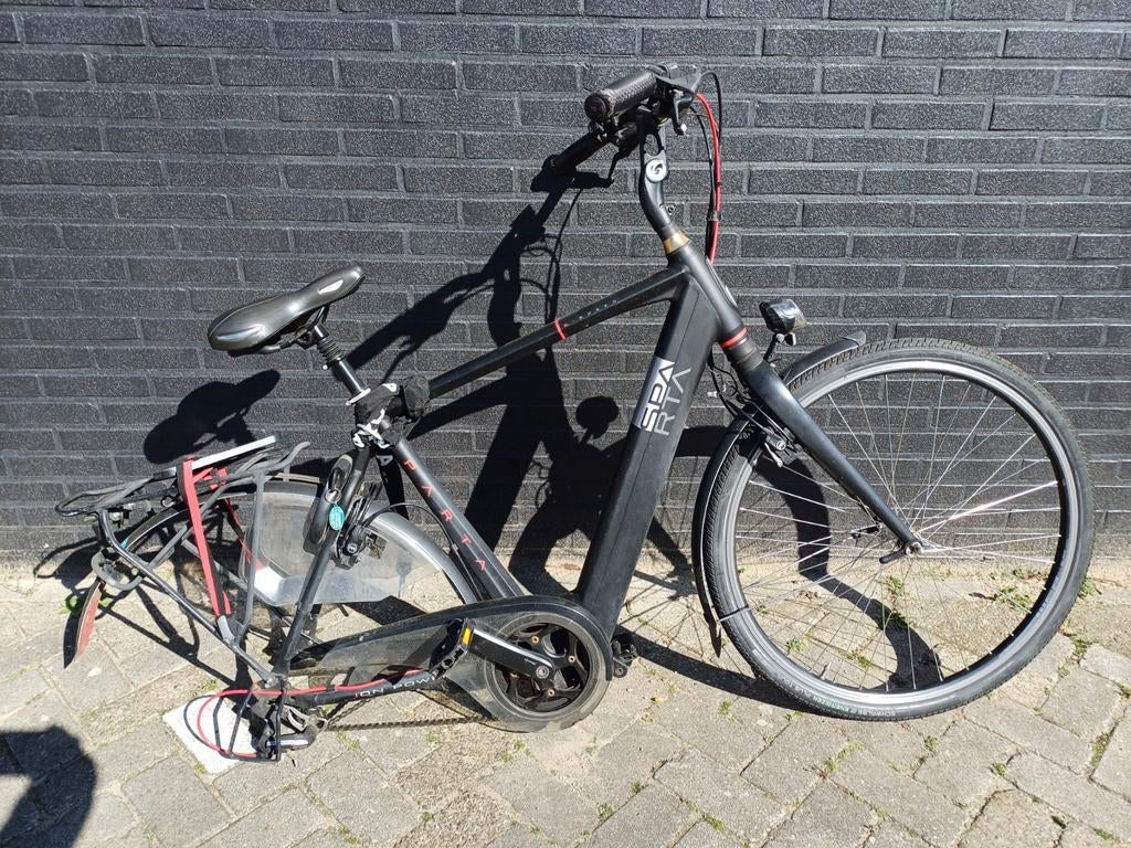 Sparta Ion E-Speed 2016 - Diefstalschade, Fietsen en Brommers, Elektrische fietsen, Ophalen of Verzenden, Gebruikt, Sparta