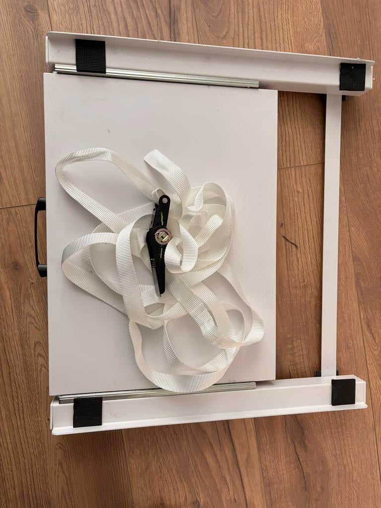 Tussenstuk met lade voor wasmachine/droger, Ophalen, Zo goed als nieuw, Overige typen, Minder dan 85 cm
