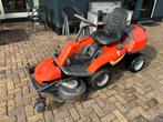 Husqvarna R320 4x4, Ophalen, Gebruikt, Mulchfunctie, 90 tot 120 cm