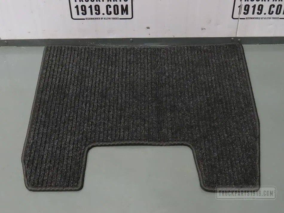 Scania Vloermat, Ophalen, Gebruikt