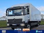 MERCEDES-BENZ ATEGO 1230, Auto's, Automaat, Euro 6, Stoelverwarming, Wit