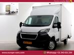 Peugeot Boxer 2.2 BlueHDi 165pk Durisotti Lowliner Bakwagen, Voorwielaandrijving, Gebruikt, Euro 6, 4 cilinders