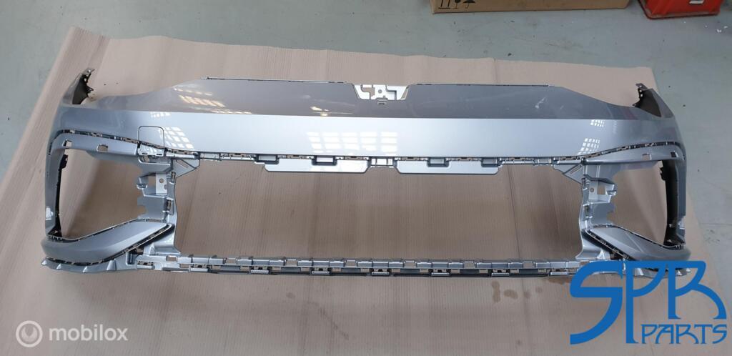 GOLF 8 VIII LA7W GTI CLUBSPORT Voorbumper 5H0807221D ZILVER, Auto-onderdelen, Nieuw, Ophalen of Verzenden, Bumper, Volkswagen