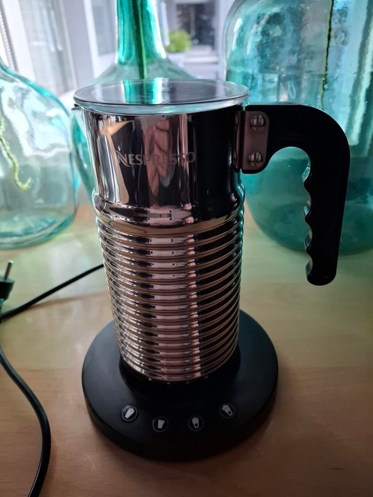 Nespresso Aeroccino melkopschuimer., Witgoed en Apparatuur, Melkopschuimers, Ophalen