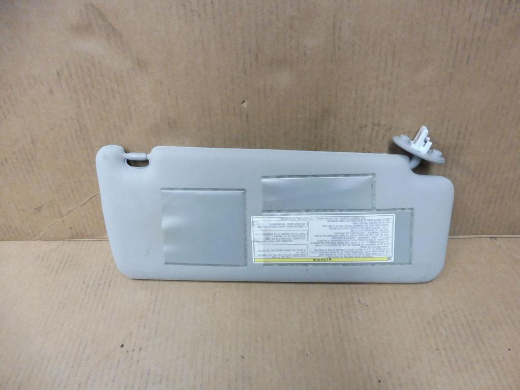 zonne klep links en rechts toyota landcruiser  prado, Auto-onderdelen, Gebruikt, -, -, Ophalen of Verzenden