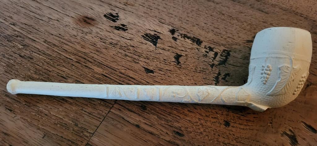 Antieke pijp, Antiek en Kunst, Ophalen of Verzenden