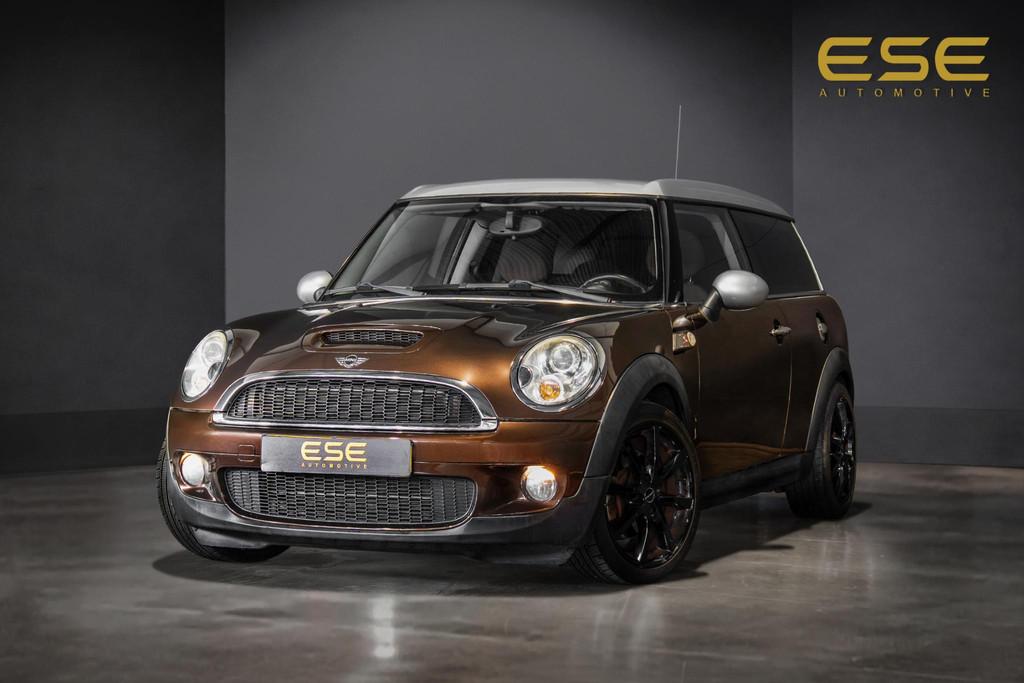 Mini Mini 1.6 Cooper S | Airco | Cruise, Auto's, Voorwielaandrijving, Euro 5, Stof, Gebruikt
