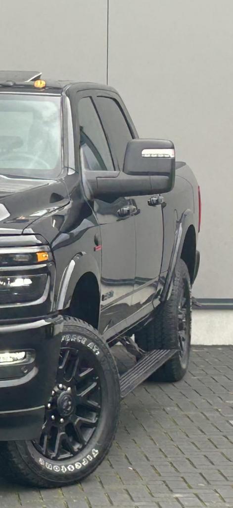 RAM 5 origineel body fender kit, Ophalen, Gebruikt, Voor, Amerikaanse onderdelen