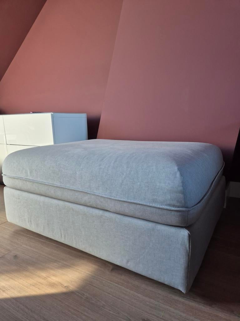 Ikea Vallentuna poef, Ophalen, Eenpersoons, 90 cm