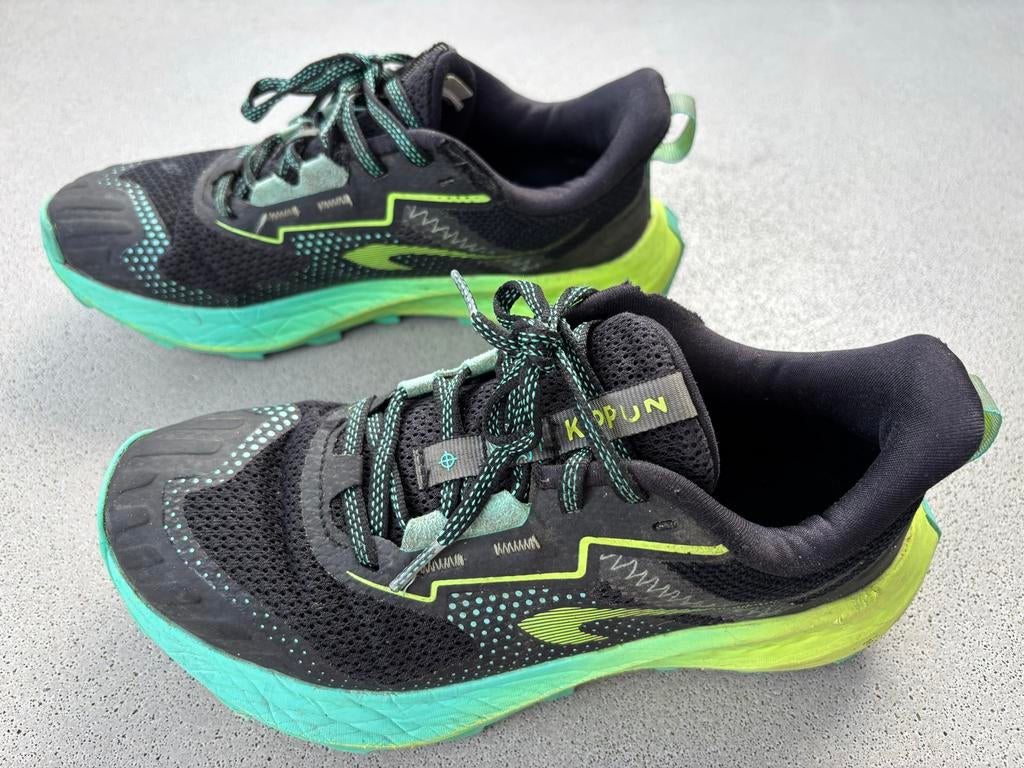 Trailrunning / survivalrun schoenen - maat 36, Ophalen of Verzenden, Gebruikt