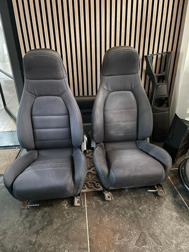 Mx5 Meerdere Stoelen Leer/Stof, Ophalen, Info@roadsterperformance.nl, Mazda, Mazda