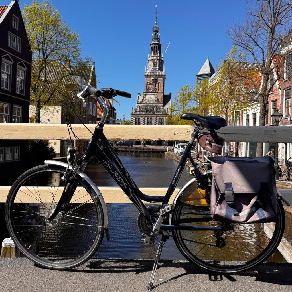 Jan Jansen Hybridium Sport Touring Bike | Consignatie, Fietsen en Brommers, Fietsen | Dames | Damesfietsen, Zo goed als nieuw