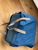 Tenttapijt Zgan blauw voortenttapijt 5.00 x 2.50 mtr. Luifel, Caravans en Kamperen, Ophalen of Verzenden, Zo goed als nieuw