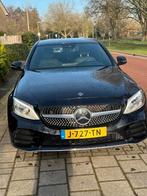 Mercedes-Benz C-Klasse C180 156pk 9G-TRONIC 2020 Zwart, Auto's, 1497 cc, 1800 kg, Leder en Stof, Particulier
