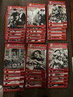 Tijdschrift Bromfiets jaargangen 2007 t/m 2012, Ophalen, Gelezen, Sport en Vrije tijd