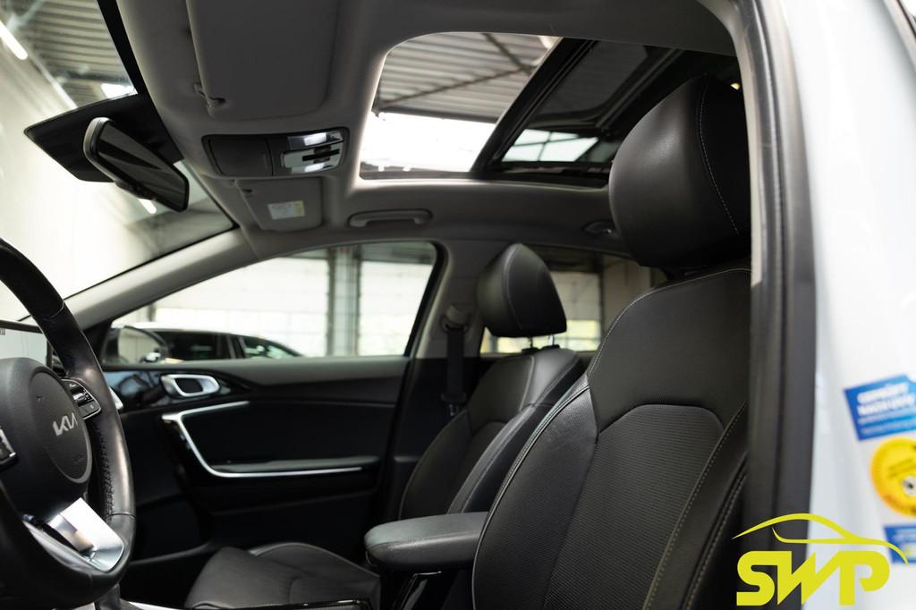 Kia XCeed 1.6 GDi PHEV ExecutiveLine | Pano | Full option |, Auto's, Kia, XCeed, Gebruikt, Wit, Hybride Elektrisch/Benzine