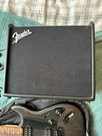 Elektrische gitaar set: Fazley Outlaw, Fender Mustang LT25, Overige merken, Met versterker, Ophalen of Verzenden, Zo goed als nieuw