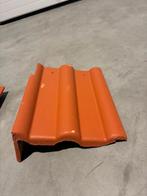 BMI Frankfurter Linker Kantpannen Rood – 45 stuks restpartij, Doe-het-zelf en Verbouw, Dakpannen en Dakbedekking, Ophalen, Steen of Klei