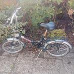 Vouwfiets, Gebruikt, 16 tot 18 inch, Dames, Deels opvouwbaar