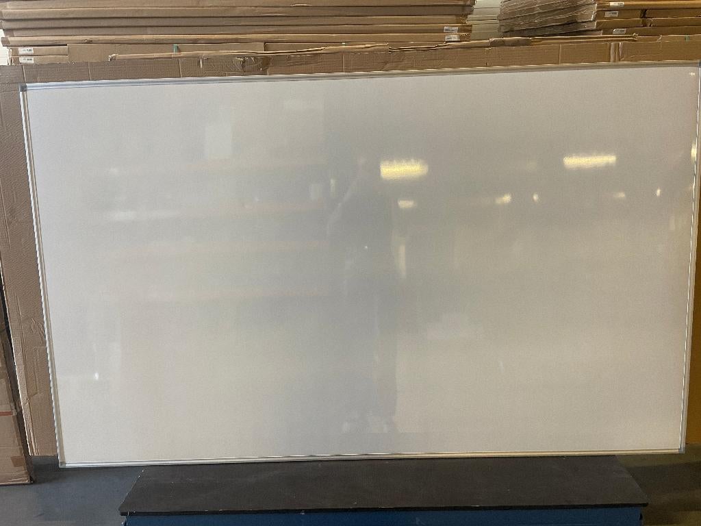 Whiteboard 120x180m cm, Diversen, Schoolborden, Gebruikt, Whiteboard, Ophalen