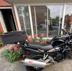 Givi T450 trolley motorkoffer, Ophalen, Gebruikt