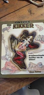 Ontdek een Kikker: Driedimensionaal Leerboek, Ophalen of Verzenden, Zo goed als nieuw, Aimee Bakken, Non-fictie