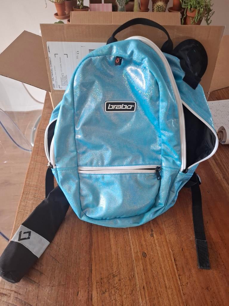 Brabo hockeytas, Sport en Fitness, Hockey, Ophalen of Verzenden, Tas