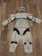Verkleedkleding verkleedpak Star Wars Stormtrooper maat 116, Kinderen en Baby's, Carnavalskleding en Verkleedspullen, Ophalen of Verzenden