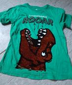 H&M T-shirt met omkeerbare pailletten dinosaurus, Ophalen of Verzenden