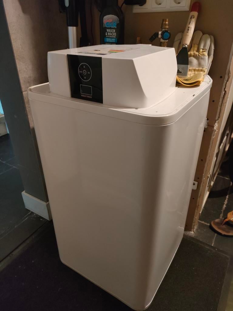 Stiebel eltron boiler PSH 80 UNIVERSAL EL, 20 tot 100 liter, Ophalen, Boiler, Minder dan 3 jaar oud