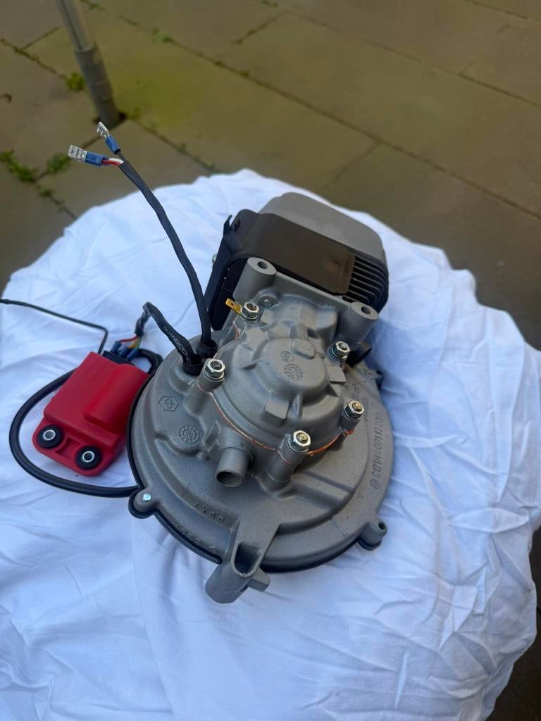 Vespa ciao 65cc blok electronische ontsteking gereviseerd, Ophalen of Verzenden, Zo goed als nieuw, Blok