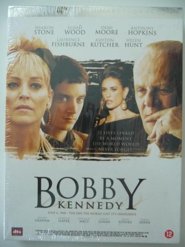 02B: Bobby Kennedy (special 2 disc edition, in plastic), Cd's en Dvd's, Dvd's | Drama, Nieuw in verpakking, Alle leeftijden, Ophalen of Verzenden