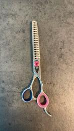 Trimscharen - efileerscharen, Dieren en Toebehoren, Ophalen of Verzenden, Gebruikt