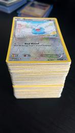Pokemon bulk & Tins, Ophalen of Verzenden, Zo goed als nieuw, Meerdere kaarten