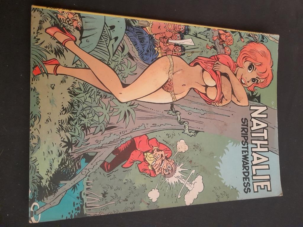 Strip parodie, Boeken, Stripboeken, Meerdere stripboeken, Ophalen of Verzenden, Gelezen