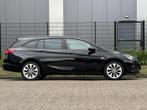 Opel Astra Sports Tourer 1.6 CDTI Online Ed Automaat 2018, Gebruikt, 4 cilinders, Zwart, 140 €/maand