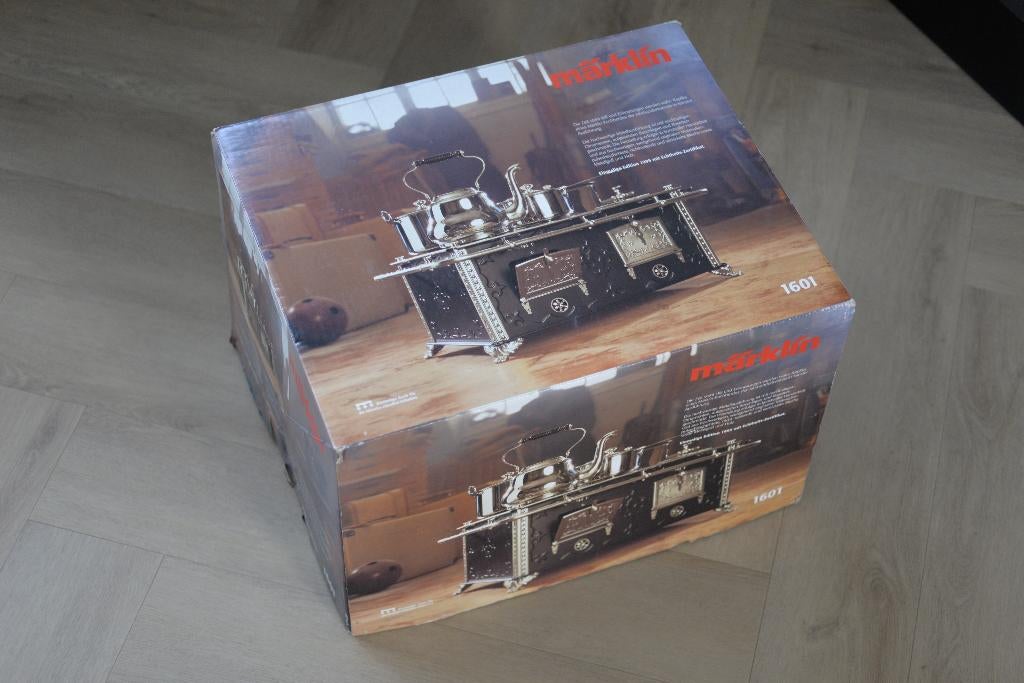 Märklin 1601 keuken stove speelgoedkeuken, Ophalen of Verzenden