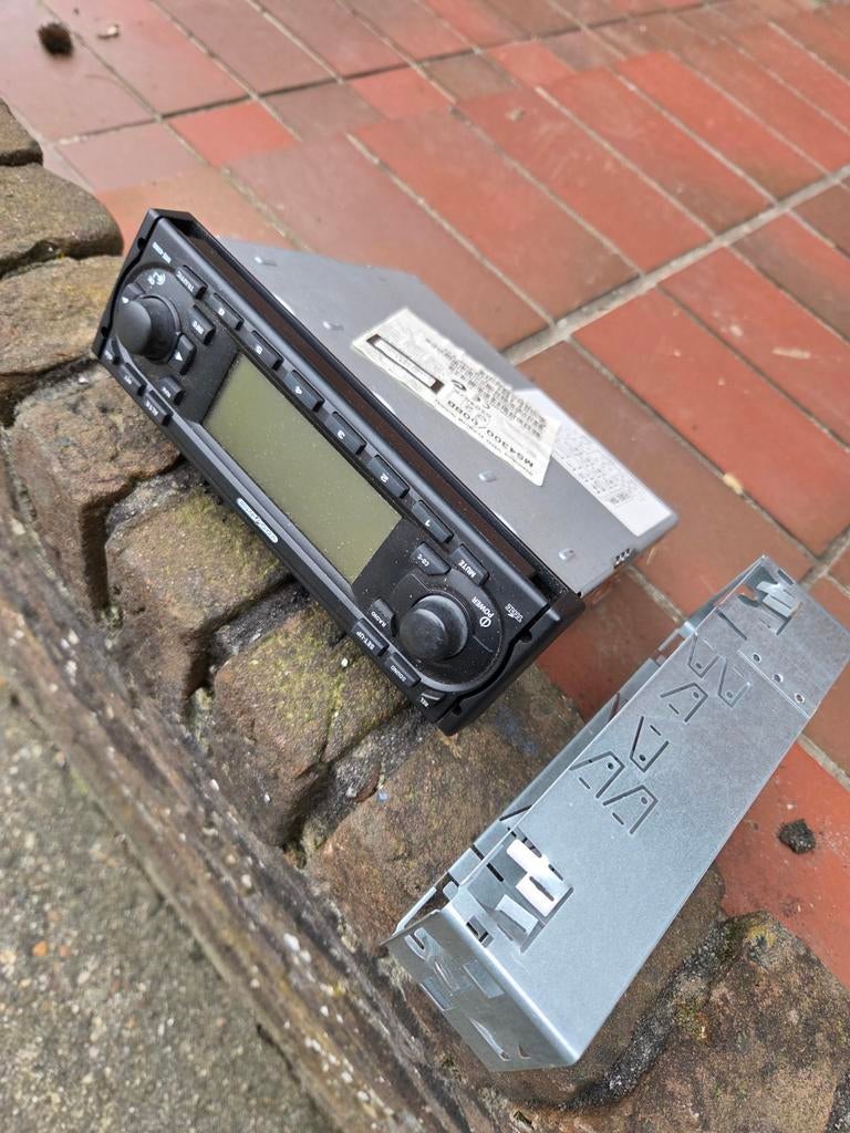 Auto radio autoradio vdo met  navigatie, Auto diversen, Ophalen of Verzenden