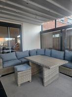 Loungeset, Tuin en Terras, Tuinsets en Loungesets, Ophalen of Verzenden, Zo goed als nieuw