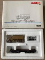 Marklin ho 48665 wagonset nieuwstaat, Hobby en Vrije tijd, Modeltreinen | H0, Wisselstroom, Treinset, Verzenden, Nieuw