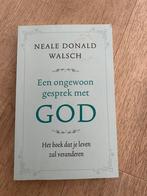 Een ongewoon gesprek met GOD - Neale Donald Walsch, Boeken, Godsdienst en Theologie, Ophalen of Verzenden, Gelezen, Overige religies