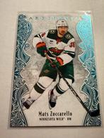 2025-26 Upper Deck Artifacts Mats Zuccarello (sky blue), Ophalen of Verzenden, Zo goed als nieuw