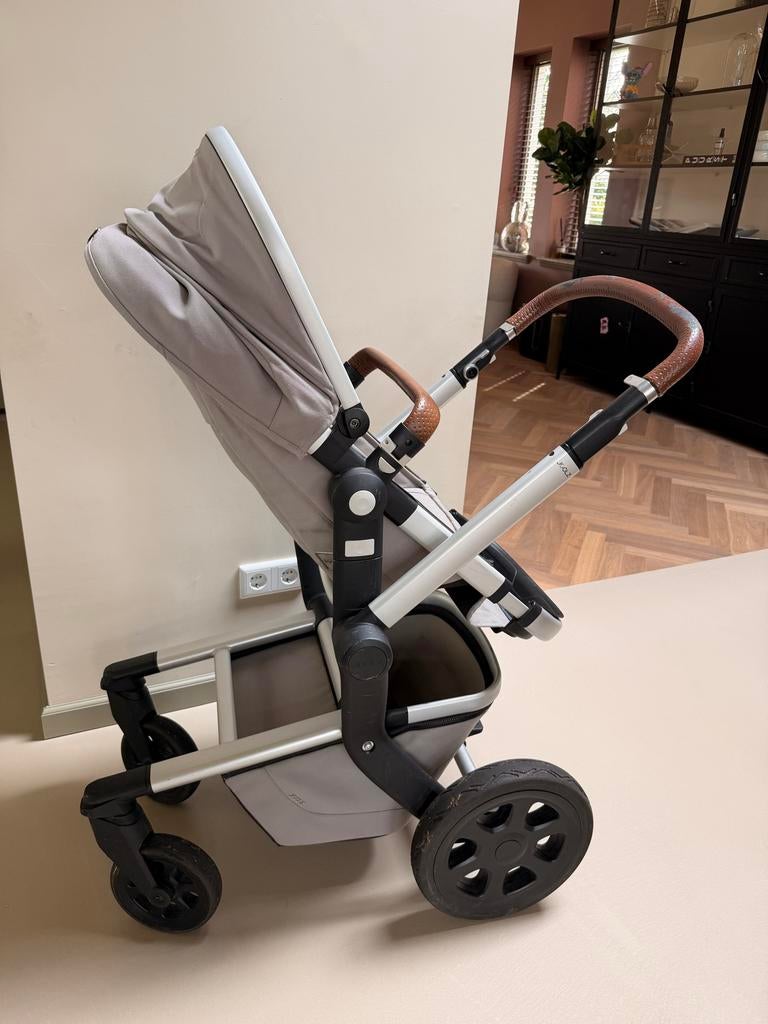 Joolz Day 2 kinderwagen, Gebruikt, Combiwagen, Met reiswieg, Ophalen