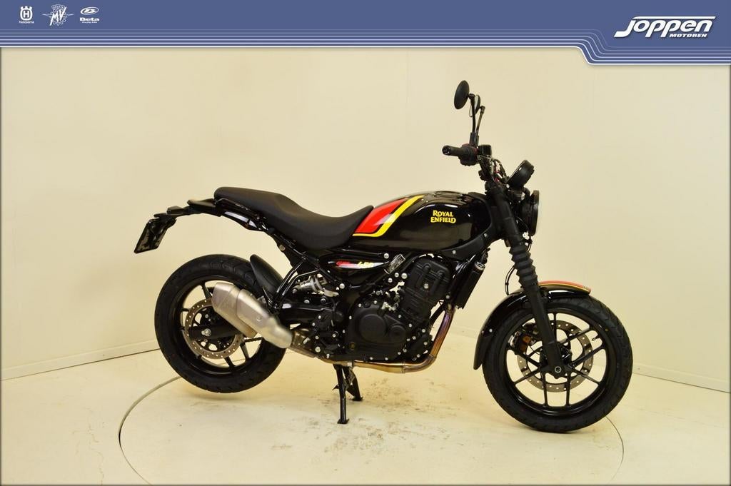 Royal Enfield Guerrilla (bj 2024), 450 cc, Bedrijf, Onbekend, Royal enfield